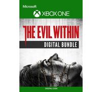 The Evil Within Digital Bundle XBOX LIVE Key EUROPE
