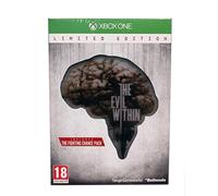 The Evil Within -- Limited Edition (Microsoft Xbox One, 2014)