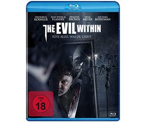 The Evil Within - Töte alles, was du liebst [Blu-ray]