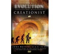 The Evolution of A Creationist [DVD] [2008] [Edizione: Regno Unito]