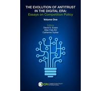The Evolution of Antitrust in the Digital Era (Copertina rigida)