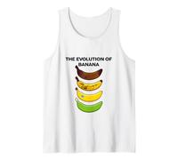 The Evolution of Banana Novelty Graphic Tees & Cool Designs Canotta