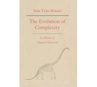 The Evolution of Complexity by Means of Natural Selection