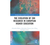 The Evolution of EMI Research in European Higher Education