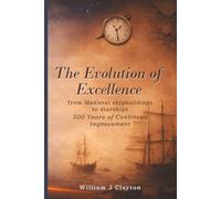 The Evolution of Excellence: From Medieval Ship Building to Starships (500 Years of Continuous Improvement)