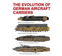 The Evolution of German Aircraft Carriers: Die Entwicklung Deutscher Flugzeugträger