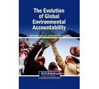 The Evolution of Global Environmental Accountability (Copertina rigida)
