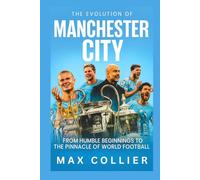 The Evolution of Manchester City: From Humble Beginnings to the Pinnacle of World Football