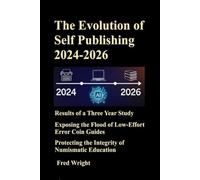 The Evolution of Self-Publishing 2024-2026