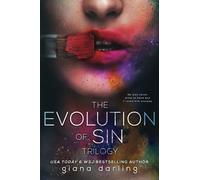 Giana Darling The Evolution Of Sin (Tascabile)