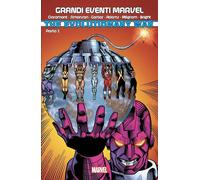 THE EVOLUTIONARY WAR 2 - GRANDI EVENTI MARVEL