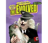 The Evolved (DVD) Andy Senior John Turner Ellen Mellon