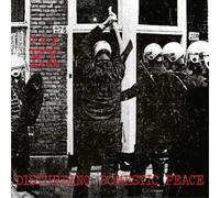The Ex Disturbing Domestic Peace (Vinyl LP) 12" Album with 7" Single