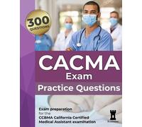 The Examelot Team CACMA Exam Practice Questions (Tascabile)