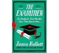 The examiner: six students. one murder. your time starts now...