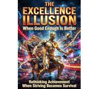 The Excellence Illusion: When Good Enough Is Better: Rethinking Achievement When Striving Becomes Survival