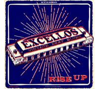 The Excellos Rise Up (Vinyl LP) 12" Album