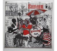 The Excelsior Brass Band - Excelsior Brass Band Excelsior Brass Band LP Wizard WIZARD03 EX/EX 1978