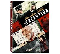 The Exception (DVD) Lily James Jai Courtney Christopher Plummer
