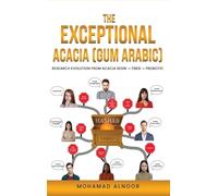 The Exceptional Acacia Gum Arabic: Research Evolution From Acacia Resin to Acacia Fiber to Acacia Prebiotic