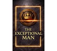 The Exceptional Man JOURNAL, A Meaningful Present for a Friend, Partner, Brother, or Colleague: Premium masculine design with gold accents and a ... finish, an elegant attention for HIM.