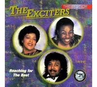 The Exciters The Best Of (CD)
