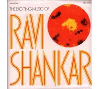 The Exciting Music Of Ravi Shankar [Vinyl LP]