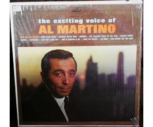The Exciting Voice Of Al Martino