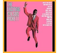 The Exciting Wilson Pickett