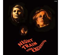 The Excursion Night Train (Vinyl LP) 12" Album