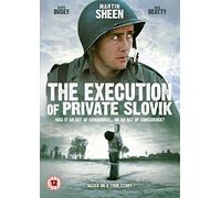 The Execution of Private Slovik [DVD] [1974] [Edizione: Regno Unito]