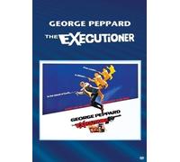 The Executioner (1970) DVD - George Peppard,Joan Collins,Charles Grigio