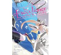 Jenny McKeon Mato Sato Ryo Mitsuya Elen The Executioner and Her Way (Tascabile)