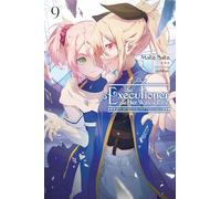The Executioner and Her Way of Life 9: Wish upon a Star, Pray to a Flower: Volume 9
