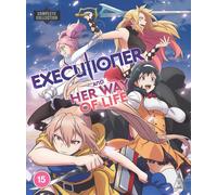 The Executioner and Her Way of Life: Complete Col (Blu-ray) (PRESALE 10/11/2025)