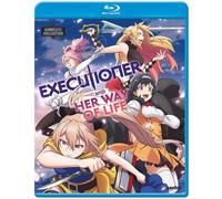 The Executioner and Her Way of Life: Complete Collection (Blu-ray) Annie Wild