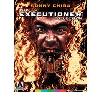The Executioner Collection (Blu-ray) Sonny Chiba Makoto Sato Eiji Gō Teruo Ishii