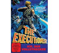 The Executioner - Ich, der Vollstrecker - Cover A (DVD) Christopher Mitchum