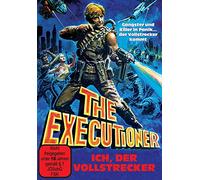 The Executioner - Ich, der Vollstrecker - Cover A (DVD) Christopher Mitchum