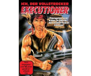 The Executioner - Ich, der Vollstrecker - Cover B (DVD)