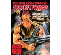 The Executioner - Ich, der Vollstrecker - Cover B (DVD) Christopher Mitchum