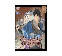 The Executioner of Grenimal Volume 1
