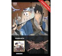The Executioner of Grenimal Volume 1: Limited Edition with Shikishi