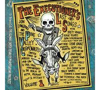 The Executioner's Last Songs: Vol.1;To Benefit THE ILLINOIS DEATH PENALTY MORATORIUM PROJE by Pine Valley Cosmonauts (2002-03-19)