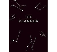 The Executive Productivity Planner: Vision Board, Budget & Focus Layouts for Goal-Oriented Planning