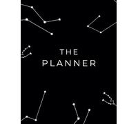 The Executive Productivity Planner: Vision Board, Budget & Focus Layouts for Goal-Oriented Planning