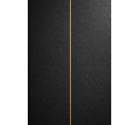 The Executive Saffiano Edition: Minimalist Matte Black & Gold Journal: Premium Lined Notebook for High-Level Professionals | 100 Cream Pages | ... Texture Look | Discrete Luxury Stationery