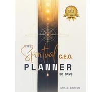 The Executive Spiritual CEO Planner: aligning business with your soul purpose.: Integrating Mindset, Strategy and Spirit for Aligned Leadership.
