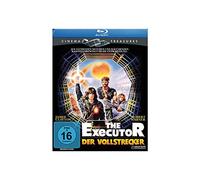 The Executor - Der Vollstrecker - Uncut/Cinema Treasures