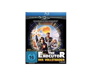The Executor - Der Vollstrecker - Uncut/Cinema Treasures